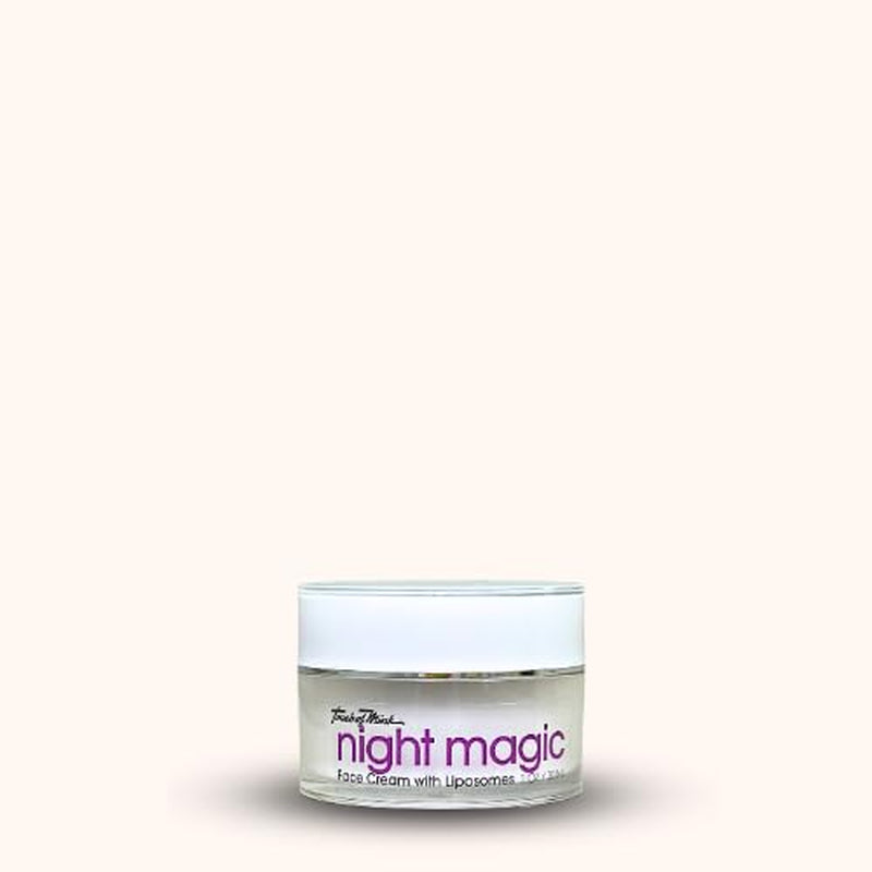 Night Magic Rejuvenating Mink Oil Face Cream - 1 OZ